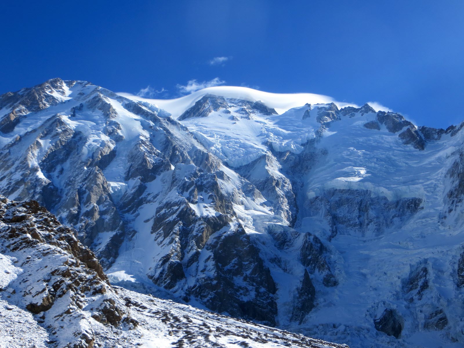 Nanga Parbat Diamir Base Camp Trekking Pakistan Explorer