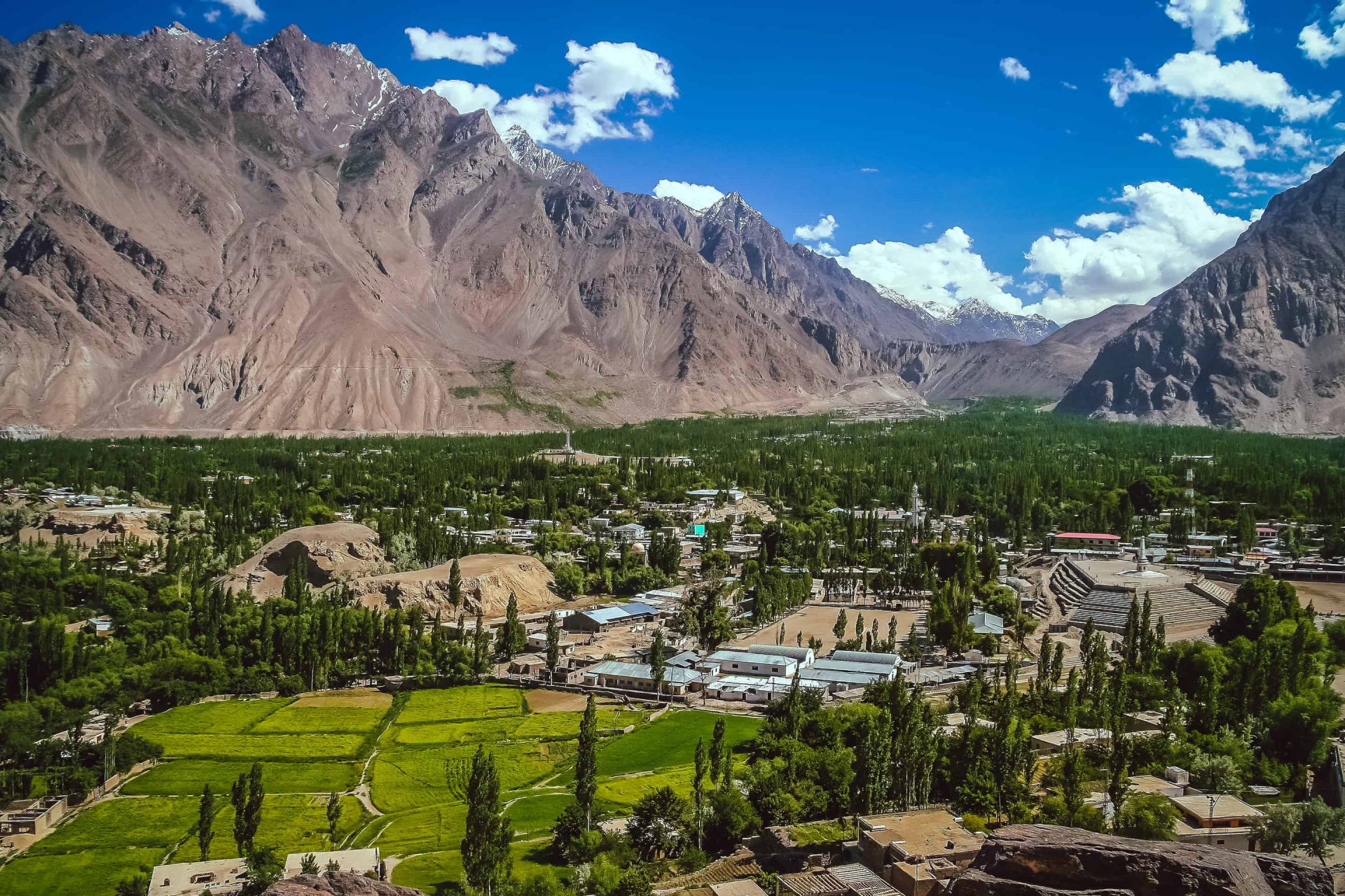 Skardu & Deosai