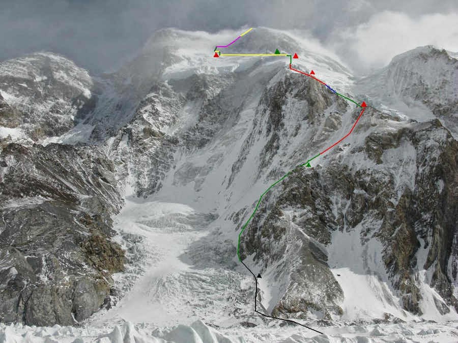 Broad Peak Pakistan Explorer