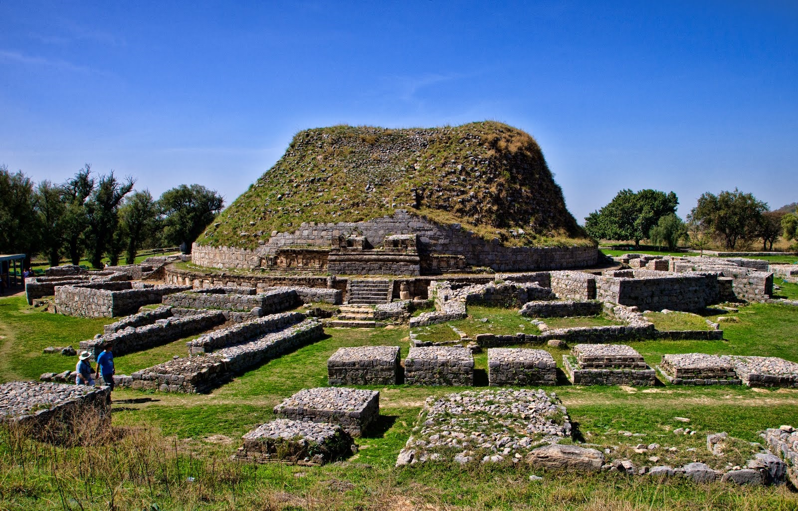 Historic Places Pakistan Explorer