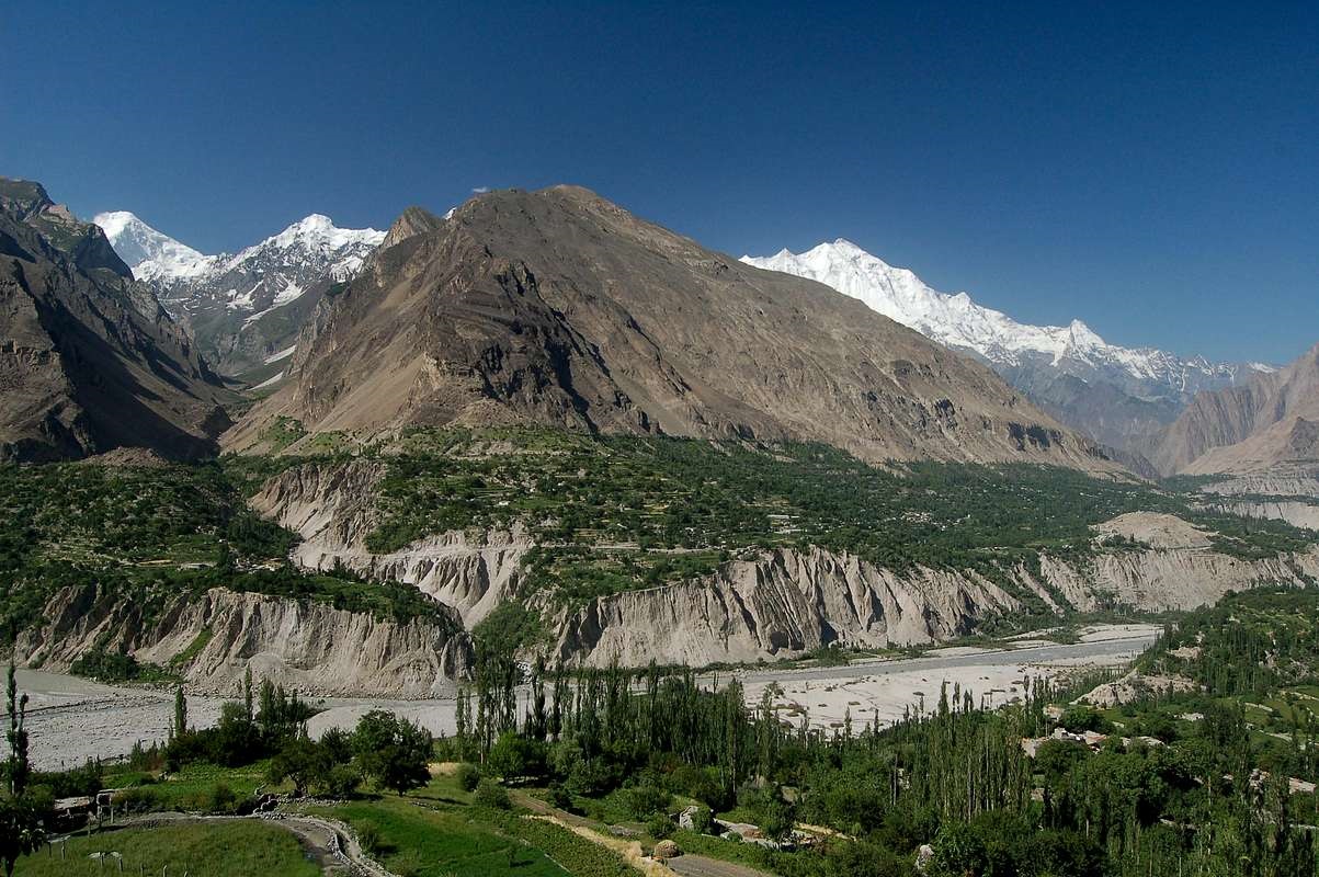 Hunza Valley