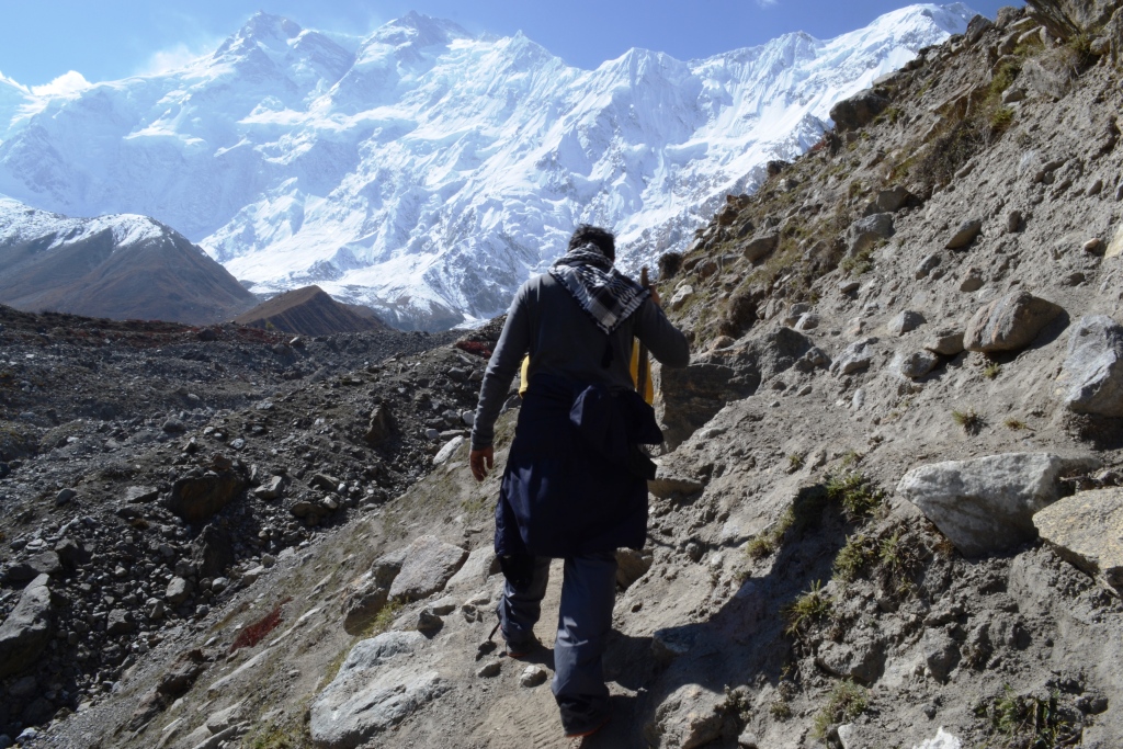 Nanga Parbat Trek Pe