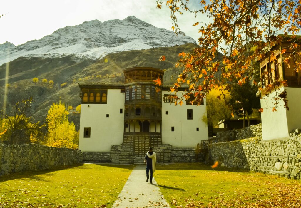 Khaplu Fort