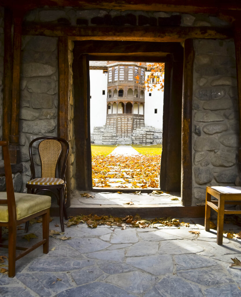 Khaplu Fort