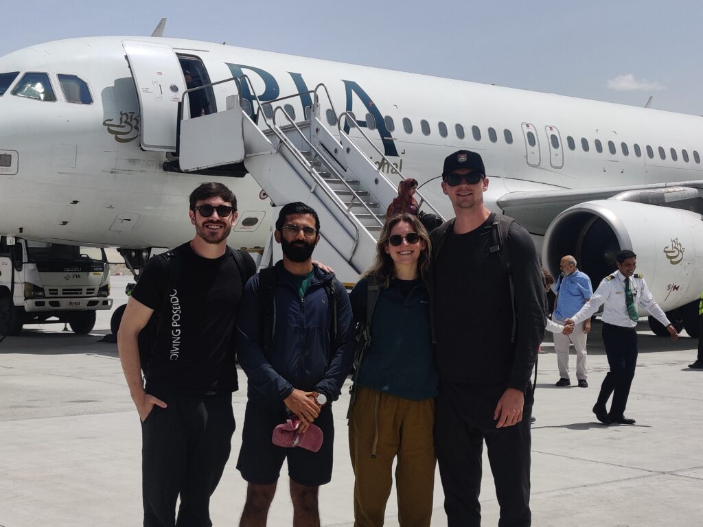 Adam Hunza Tour