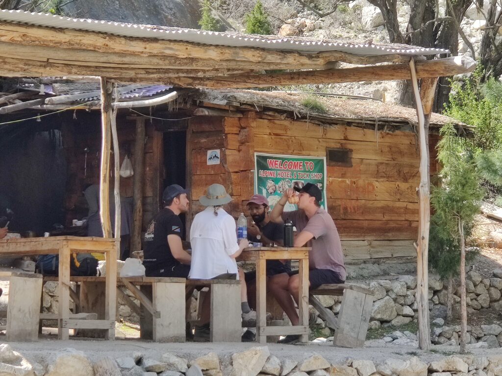 Adam Hunza Tour