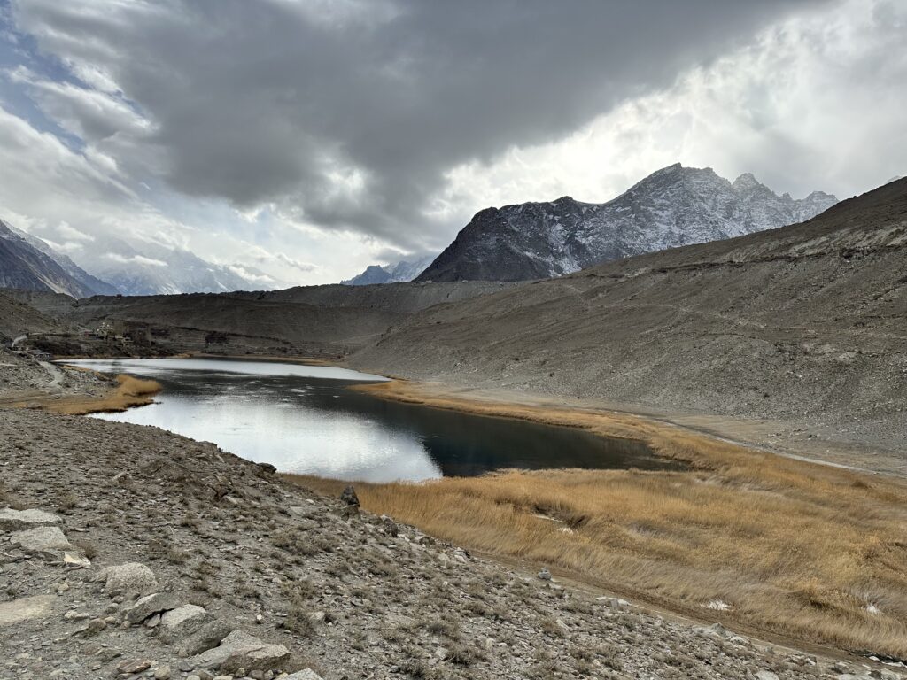 Borith Lake