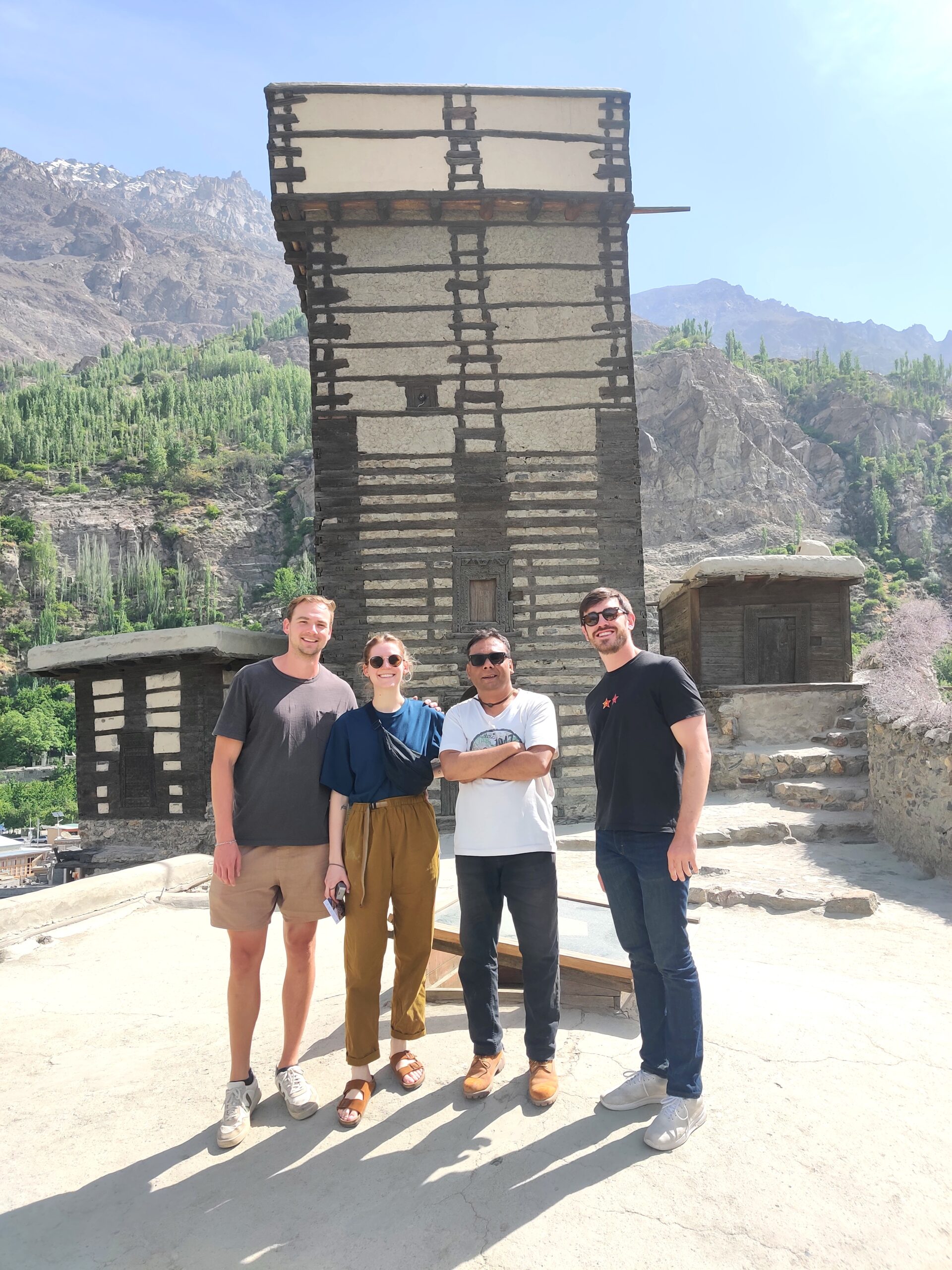 Americans in Hunza: How a serene holiday turned into a war-time evacuation Part-3