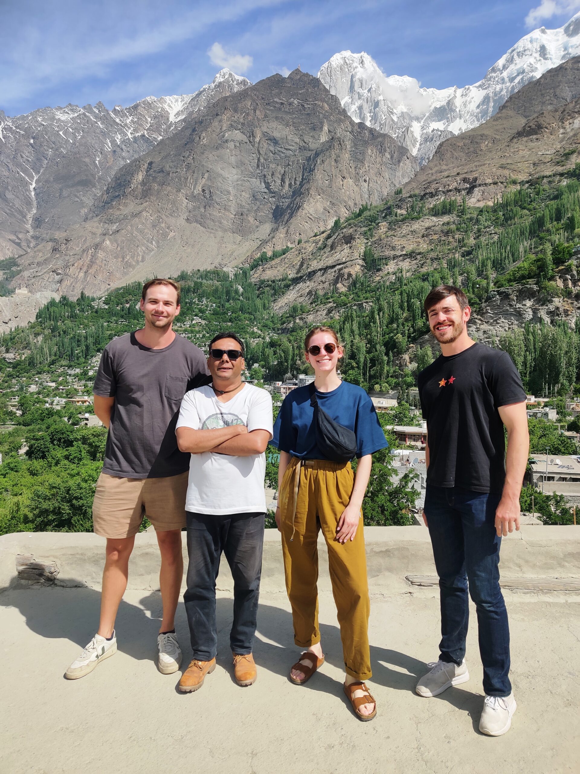 Skardu Story
